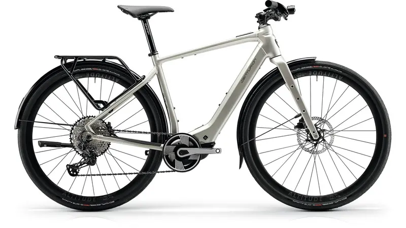 Centurion Speeddrive R2000 Drive-Unit E-Bike With Eq Features 1