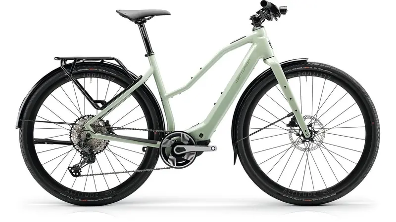 Centurion Speeddrive R2000 T Eq Electric Hybrid Bike 1