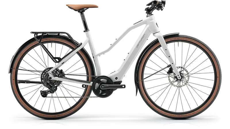 Centurion Speeddrive R800 Twin-Rotor E-Bike 1