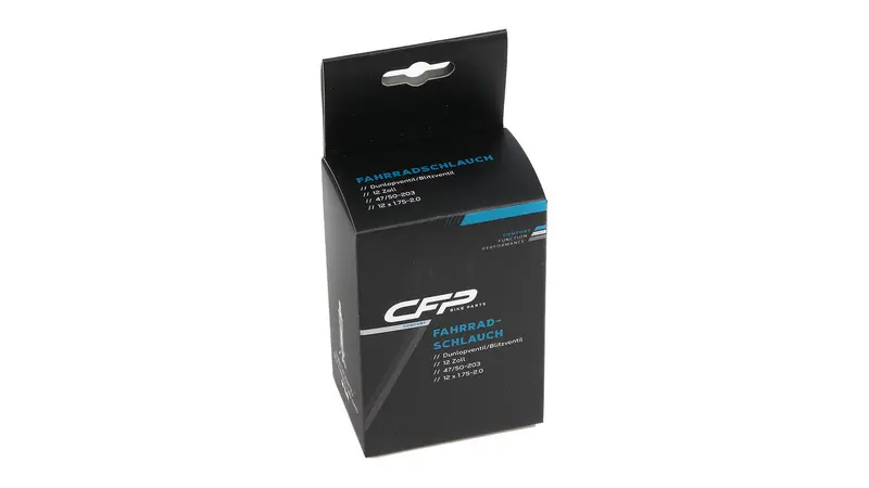 Cfp 12-Inch Dv Bike Inner Tube 1