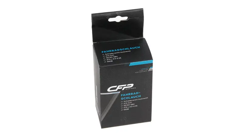 Cfp 27.5-Inch Av Bike Inner Tube 1
