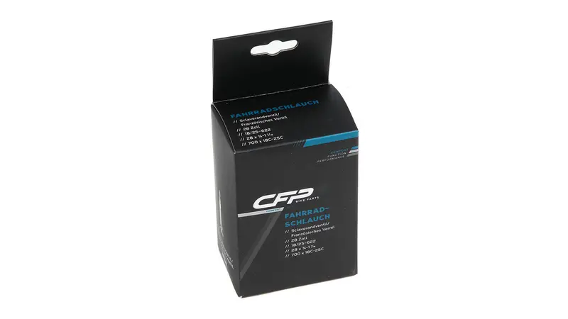Cfp 28-Inch Presta Valve Inner Tube – 40Mm Width 1