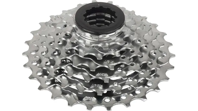Cfp 7-Speed Cassette – 12–28 Tooth, Compatible With Shimano Drivetrains 1