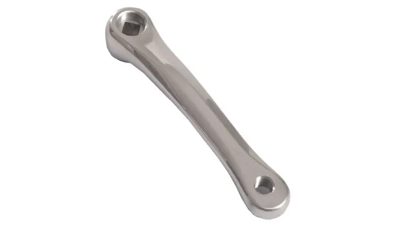 Cfp Aluminum Crankset – Lightweight Single-Speed Or Multi-Speed Crank Assembly 1