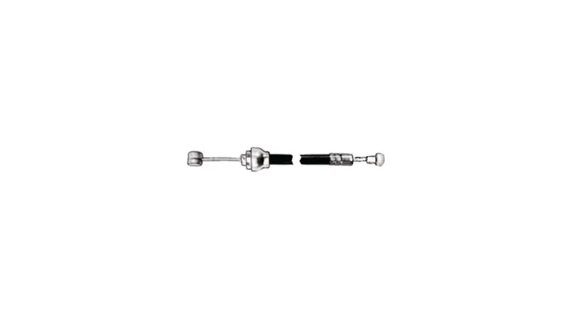 Cfp Braking Cable With Housing – 83 Cm 1