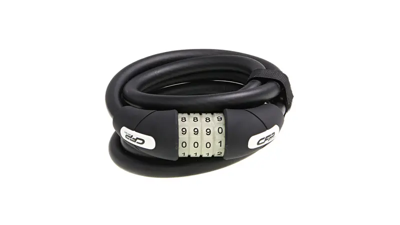 Cfp Combination Retractable Cable Lock 1
