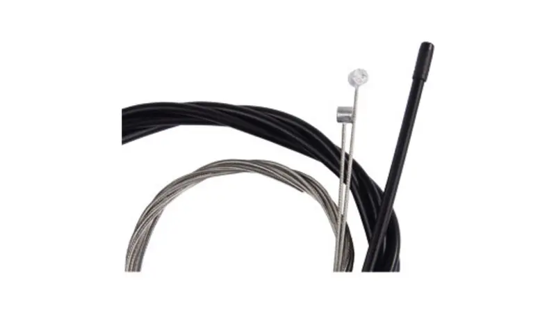 Climb8 Mtb Brake Cable Set With Stainless Steel Housing (800 Mm) 1
