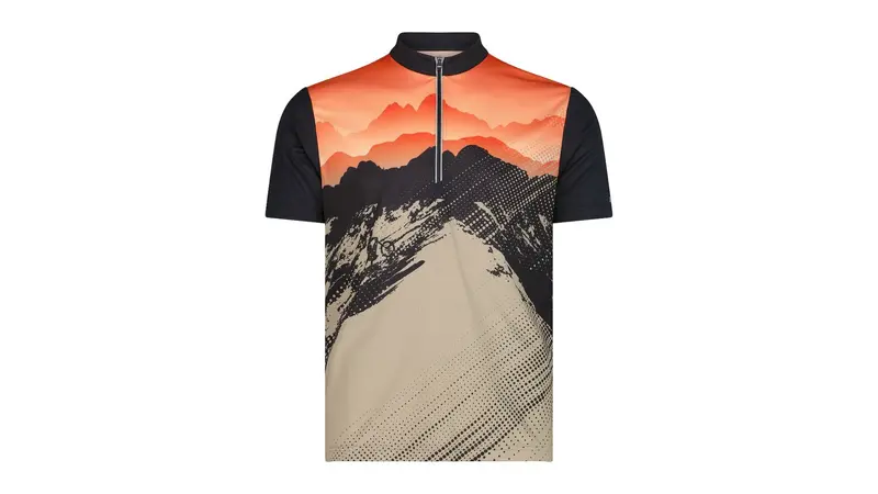 Cmp Freebike Men'S Technical Training T-Shirt 1