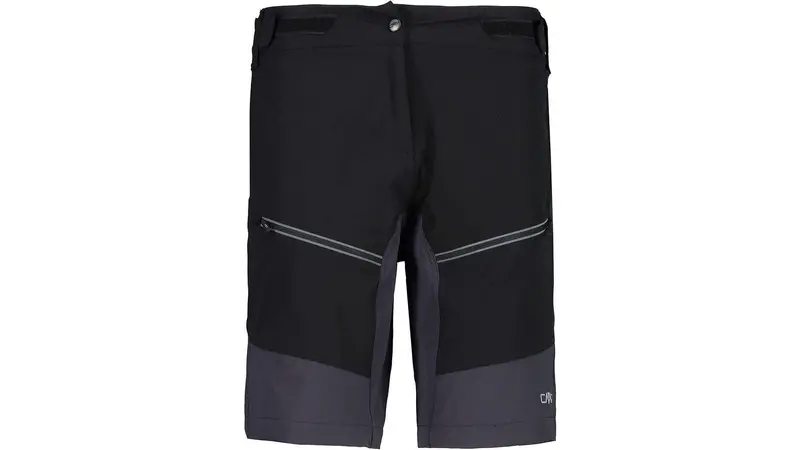 Cmp Women’S Free Bike Bermuda – Casual Cycling-Style Shorts 1