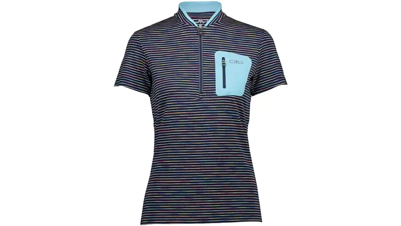 Cmp Women'S Free Bike T-Shirt – Breathable Cycling Top 1
