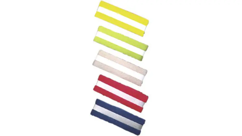 Color-Clett Velour Wristband For Cycling Computers 1