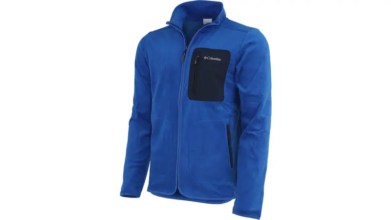 Columbia Exploration Fz Fleece Pullover 1
