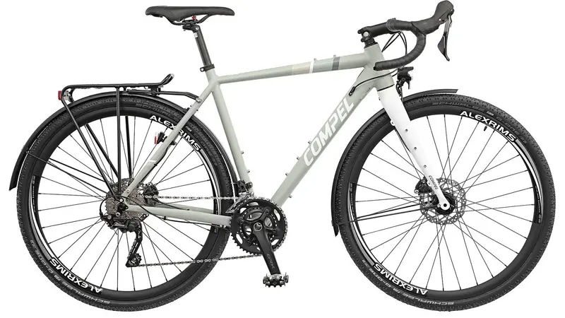 Compel Rxs 15.0 Road Cycling Shoes 1