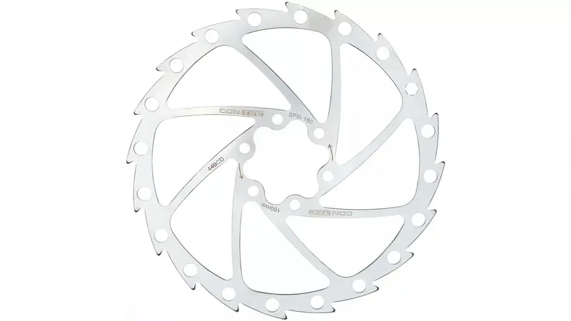 Contec Cdr-2 160Mm Disc Brake Rotor 1