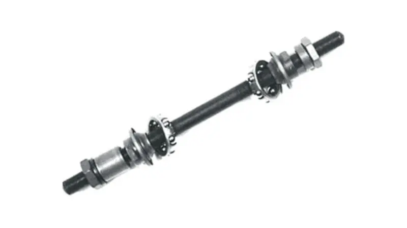 Contec Hollow Axle Hr 9.5 × 178 Mm For Rear Hub 1