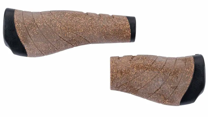 Contec Tour Pro Cork Handlebar Grips – 92Mm & 135Mm Options 1