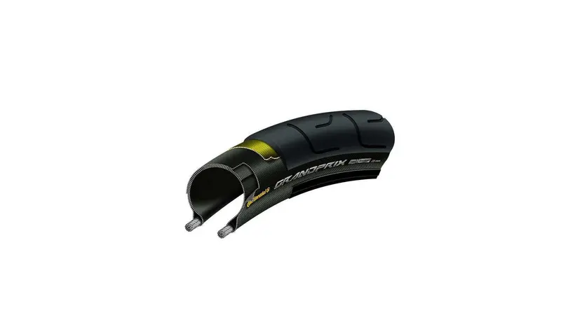 Continental Grand Prix 5000 Folding Road Tyre – Tubeless Compatible 1