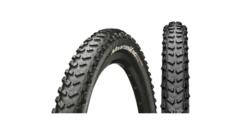 Continental Mountain King Iii 2.3 Tire – 27.5 Inch 1