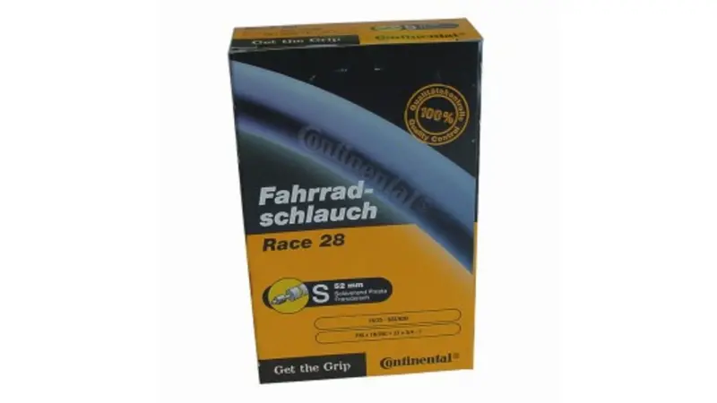 Continental Race 28 Inner Tube – High-Performance Tube For Road And Hybrid Bikes 1