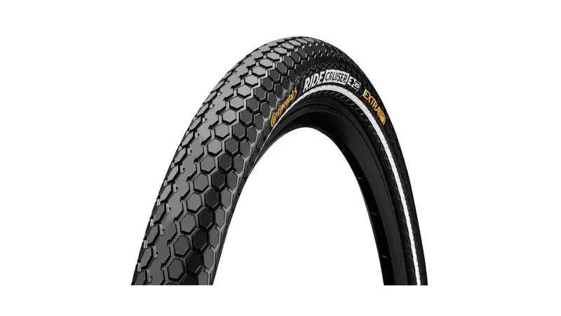 Continental Ride Cruiser Reflex 26-Inch Tire 1