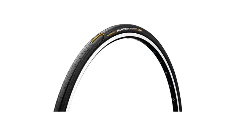 Continental Super Sport Plus Road Tire 23-622 (700X23C) – Race-Ready Speed 1