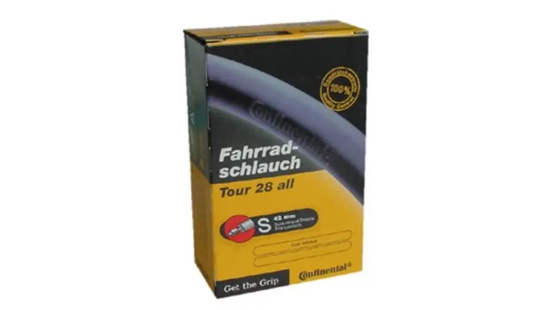 Continental Tour Inner Tube – 28 Inch (S42 Valve) 1