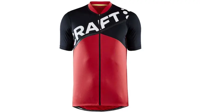 Craft Core Endur Logo Men'S Cycling Jersey 1