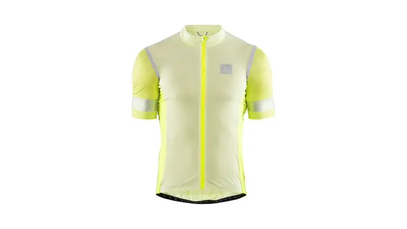 Craft Hale Glow Cycling Jersey – Men'S Medium 1