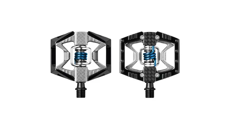 Crankbrothers Doubleshot 2 Dual-Sided Platform & Spd Pedals 1