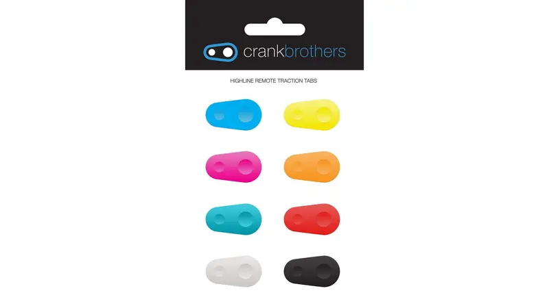 Crankbrothers Highline Branding Sticker Set 1