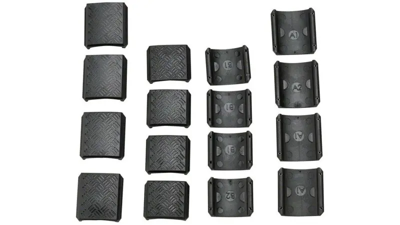 Crankbrothers Mallet Traction Pads For Clipless Pedals 1