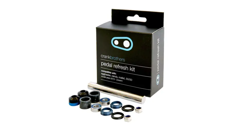 Crankbrothers Pedal Refresh Maintenance Kit 1