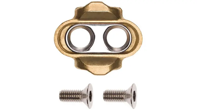 Crankbrothers Premium Cleats – Adjustable ±6° Float For Pedals 1