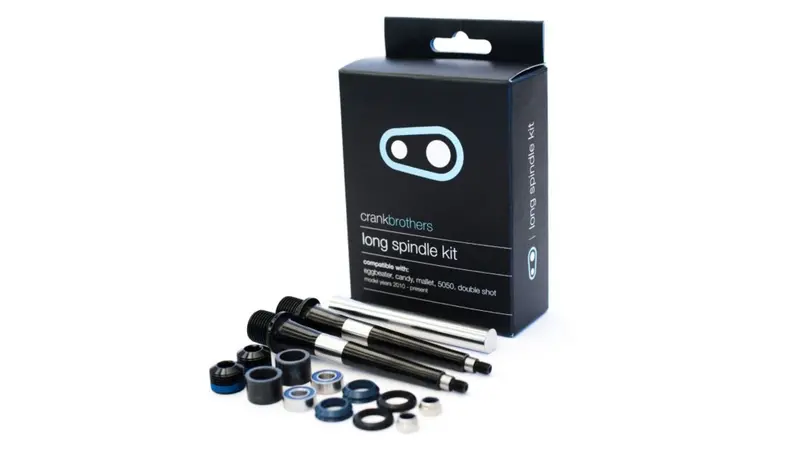Crankbrothers Spindle Replacement Kit For Mallet Series 1
