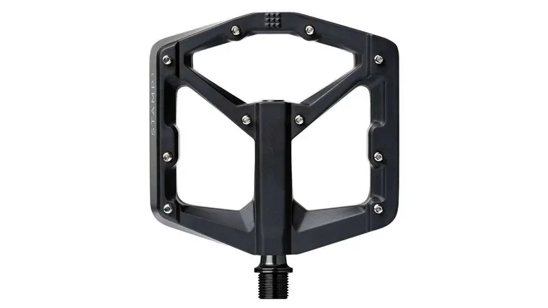 Crankbrothers Stamp 3 Flat Pedals – Large Platform 1