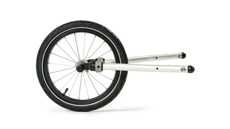 Croozer Jogging Conversion Kit For Kid 1-Seat Trailer 1