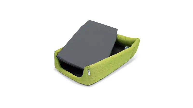 Croozer Jokke Pet Carrier Bed For Trailers 1
