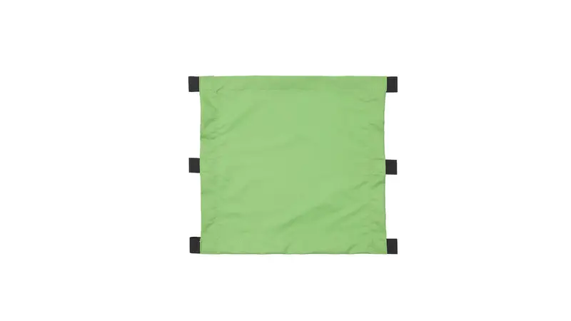 Croozer Kid Sun Canopy For 2-Child Trailers 1