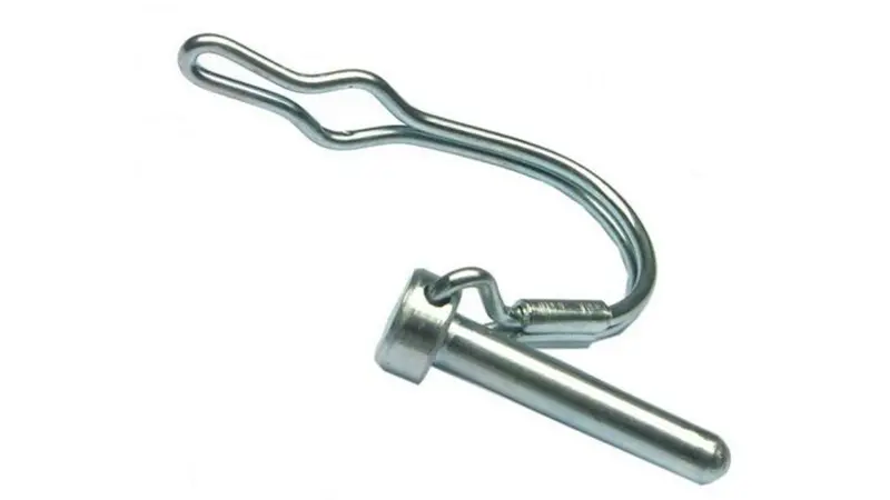 Croozer Safety Split Pin For Kid/Kid+ Trailers 1