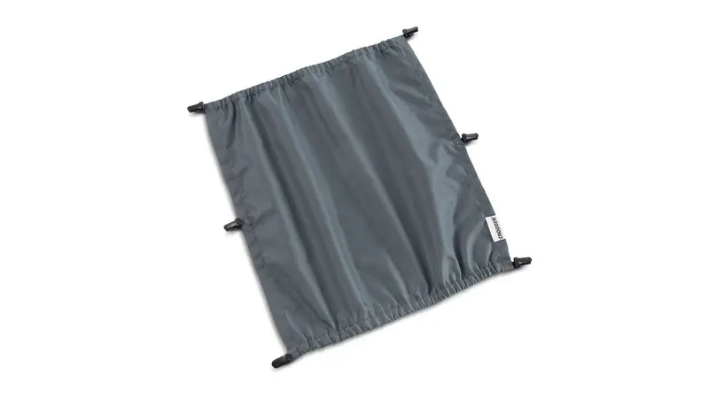 Croozer Sun Canopy For Kid Vaaya 2 Bike Trailer 1
