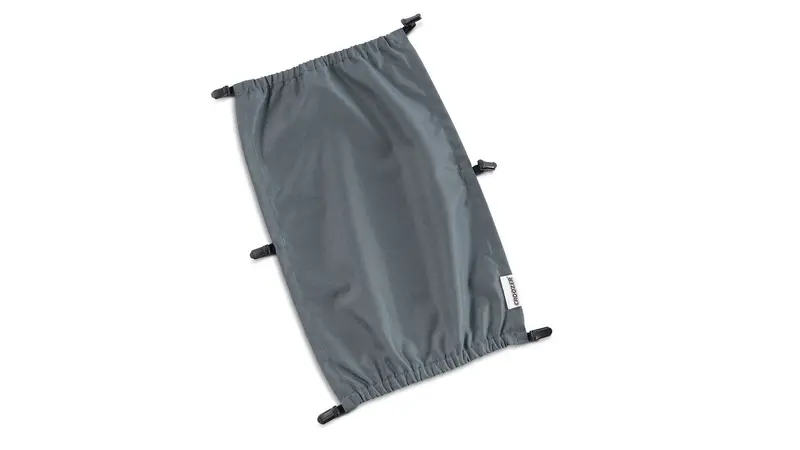 Croozer Sun Shade For Kid Vaaya 1 Bike Trailer 1