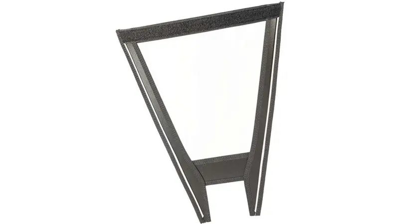 Croozer Ventilation Insert For Single-Seat Bike Trailers 1