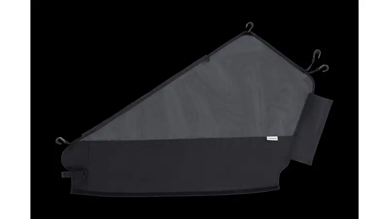 Croozer Yuuna Modular Mesh Divider 1