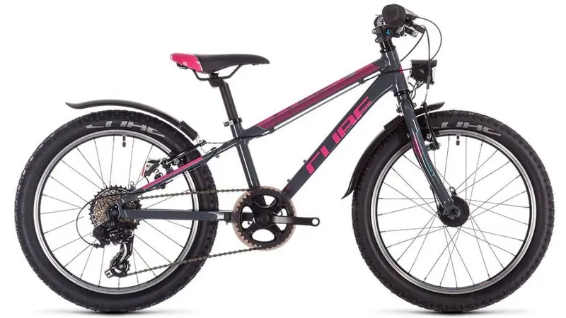 Cube Access 200 Allroad Hybrid Bike 1