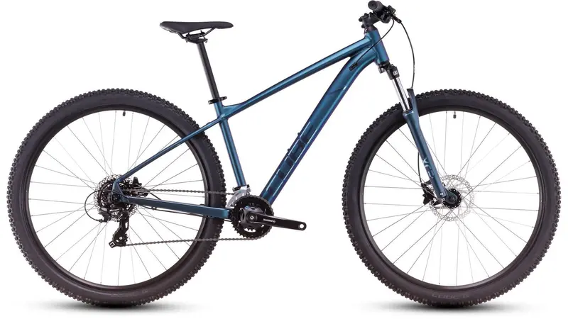 Cube Aim One 29" Aluminum Hardtail Mtb 1