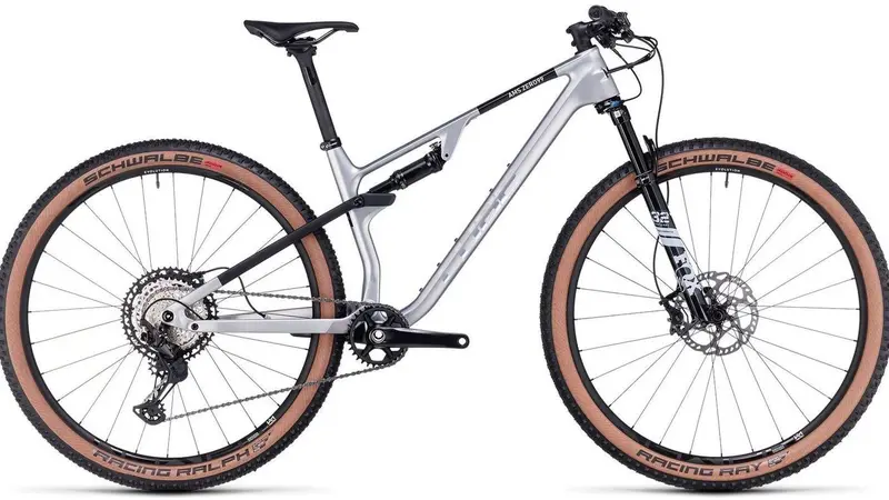 Cube Ams Zero99 C:68X Race 29Er Hardtail Bike 1