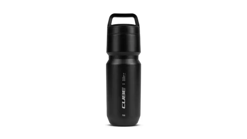 Cube Arc 700Ml Double-Wall Stainless Steel Insulated Bottle 1