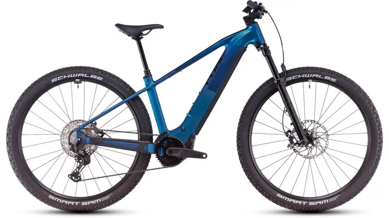 Cube Reaction Hybrid Slx 29 Electric Hardtail 1