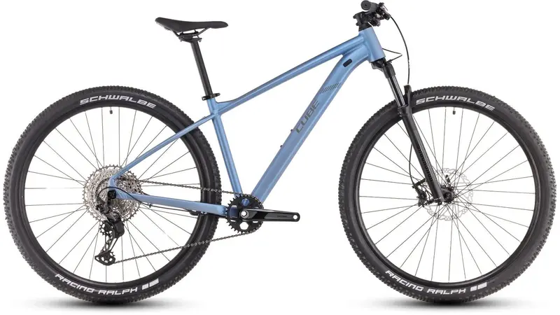 Cube Reaction Slx 29 Electric Hardtail Trail Bike 1
