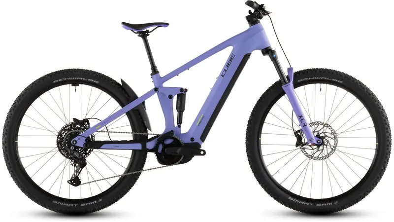 Cube Stereo Hybrid One22 Pro 800 27.5" E-Mtb 1